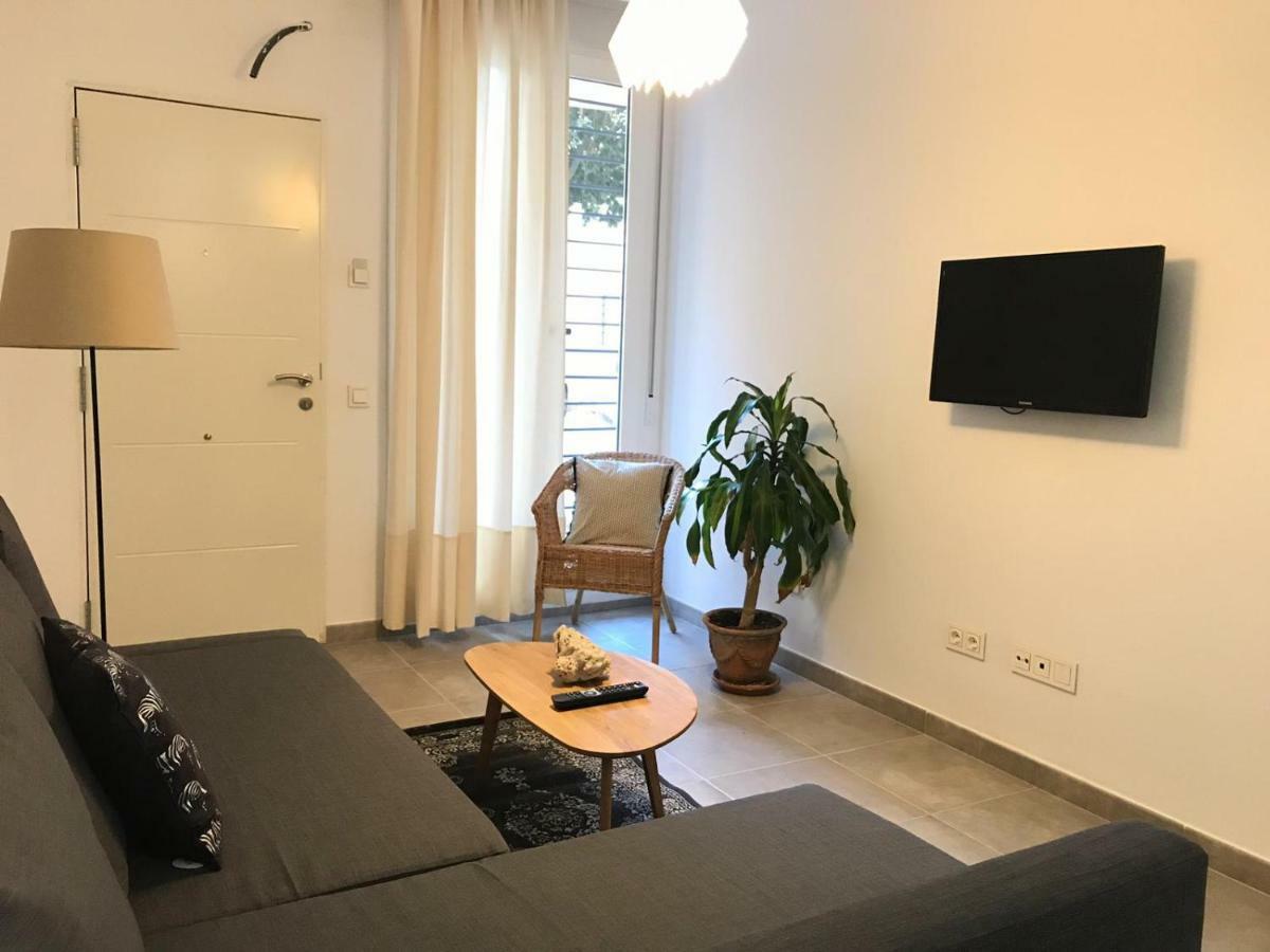 דירות מאלגה Inside 2 Loft מראה חיצוני תמונה