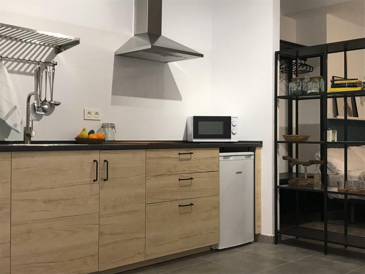דירות מאלגה Inside 2 Loft מראה חיצוני תמונה