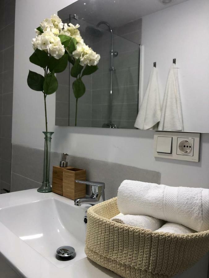 דירות מאלגה Inside 2 Loft מראה חיצוני תמונה