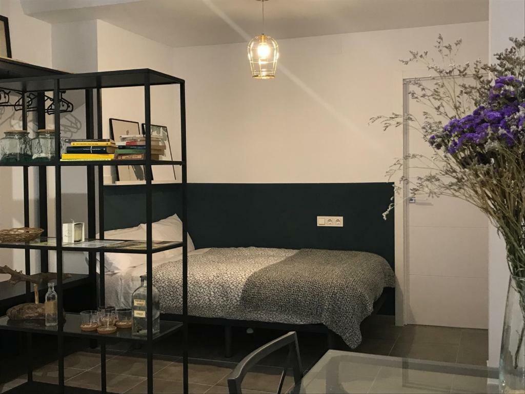 דירות מאלגה Inside 2 Loft מראה חיצוני תמונה