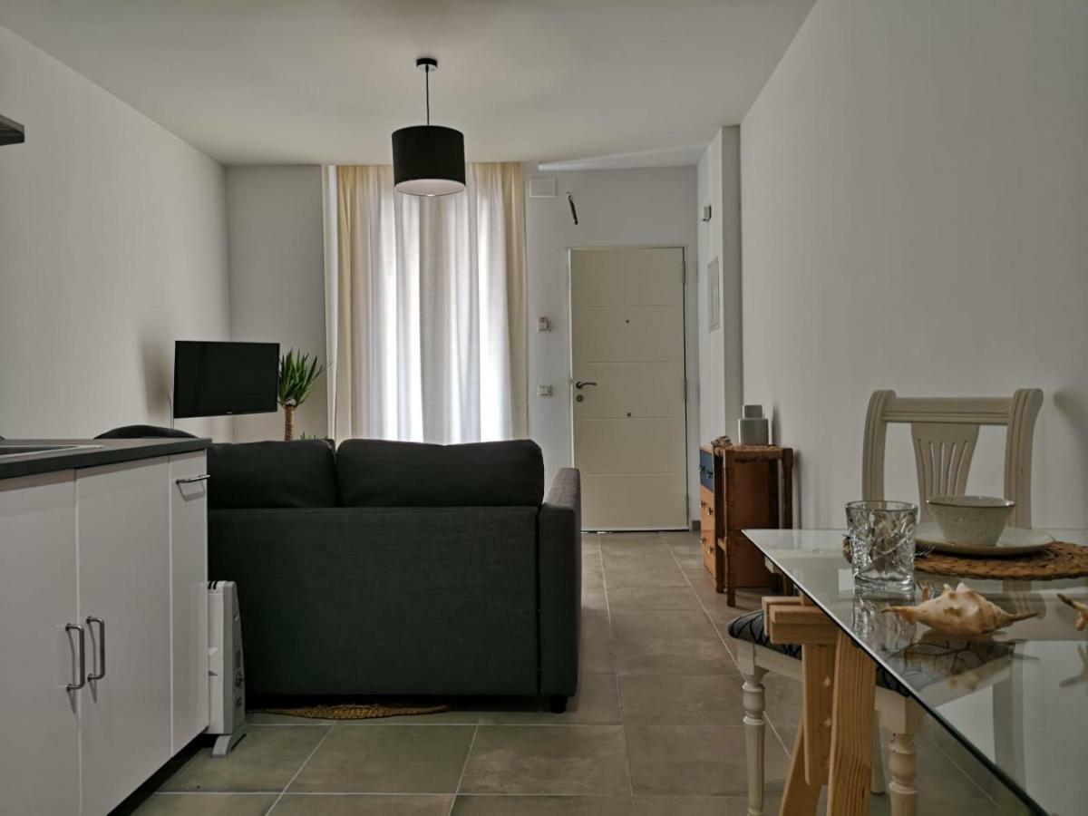 דירות מאלגה Inside 2 Loft מראה חיצוני תמונה