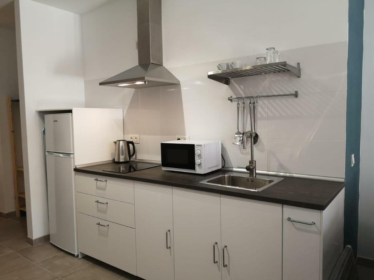 דירות מאלגה Inside 2 Loft מראה חיצוני תמונה