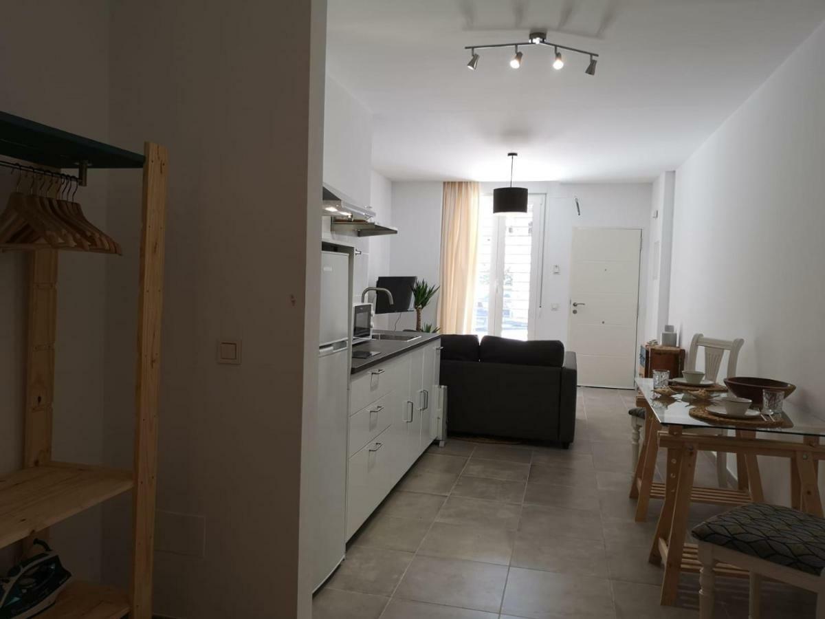 דירות מאלגה Inside 2 Loft מראה חיצוני תמונה