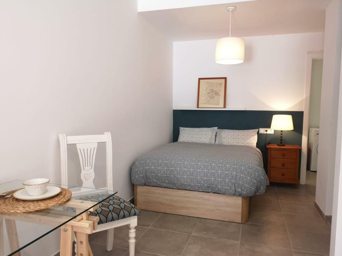 דירות מאלגה Inside 2 Loft מראה חיצוני תמונה
